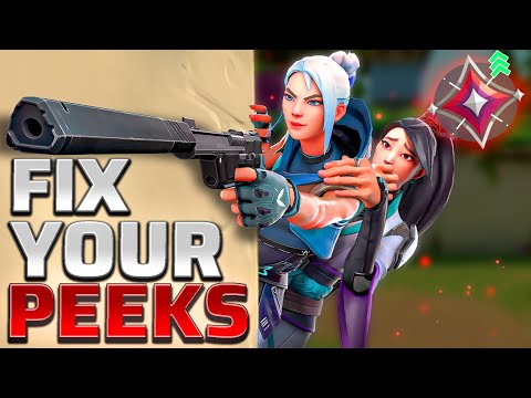 Видео: Выиграйте больше перестрелок с помощью этих взглядов (ЛУЧШИЙ МЕТОД)