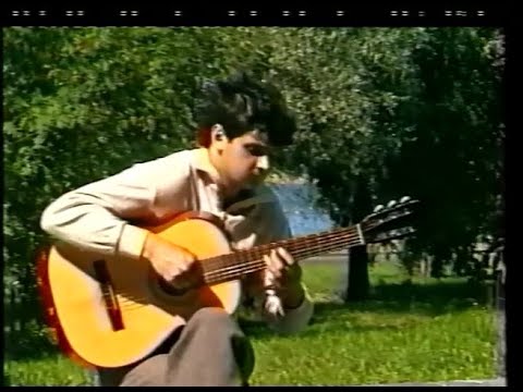 Видео: Алексей Зимаков. Alexey Zimakov. 1993 год