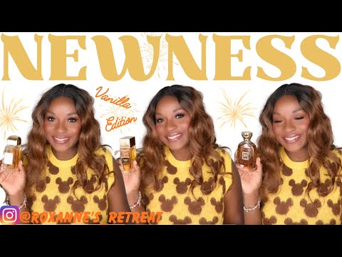 Видео: САМЫЕ ОЖИДАЕМЫЕ ВАНИЛЬНЫЕ РЕЛИЗЫ Novae Vanilla, Vanilla Tana и Vanille Caviar #аромат #ваниль