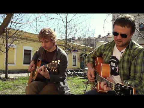 Видео: Полюса  - На Спине У Кита (Fairlane Acoustic Video)
