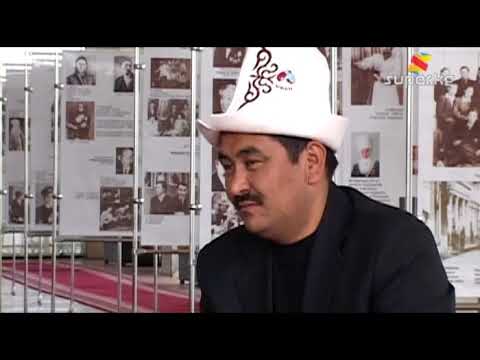 Видео: Аскат Сулайманов: "Жек көрүүм сүйүүгө айланган"