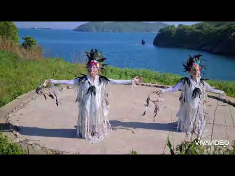 Видео: танец мистических шаманов