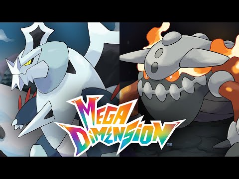 Видео: Могут ли это быть НОВЫЕ мега-дополнения к Pokémon Legends Z-A?