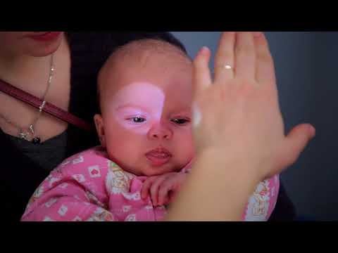 Видео: Профилактический осмотр окулиста в 1 месяц