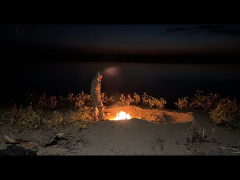 Видео: АстраКАЙФ ! Кемпинг, река Енотаевка.