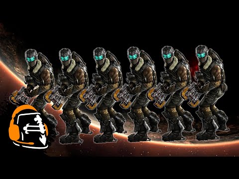 Видео: Сюжет всех частей Dead Space в одном видео