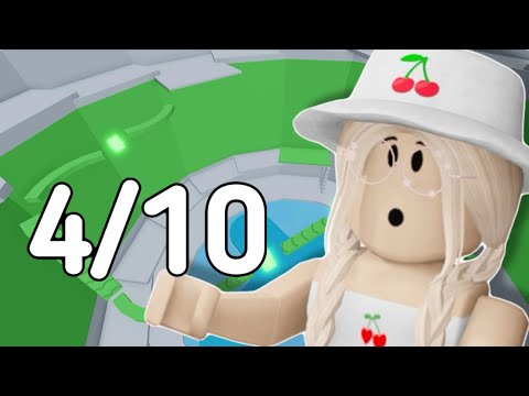 Видео: ОЦЕНИВАЮ УРОВНИ В ТАВЕР ОФ ХЕЛЛ😱 / Roblox Tower of Hell