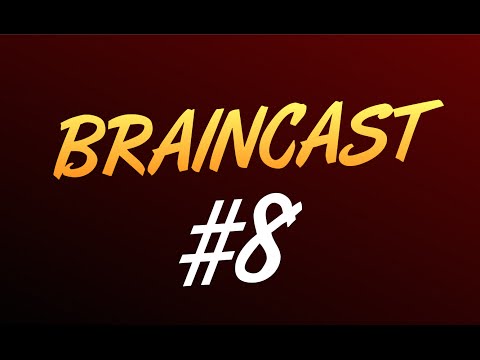 Видео: Braincast #8 - Анонс Открытия Сервера RUST