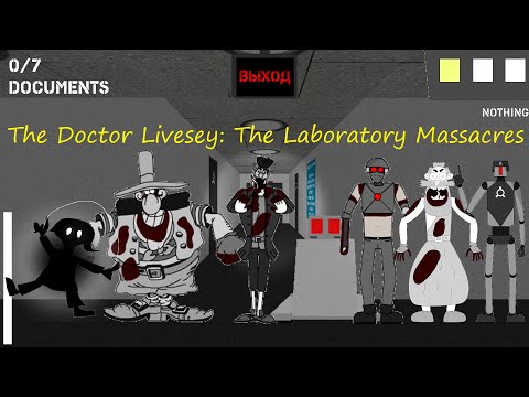 Видео: The Doctor Livesey: The Laboratory Massacres (Мод)