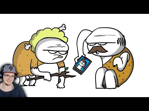 Видео: Родители и современные технологии... (Анимация) ► ZAKATOON ( Закатун ) | Реакция