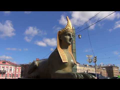 Видео: Музыка Невы - ВЕРСИЯ 5.1 - группа "Круиз" Матвея Аничкина