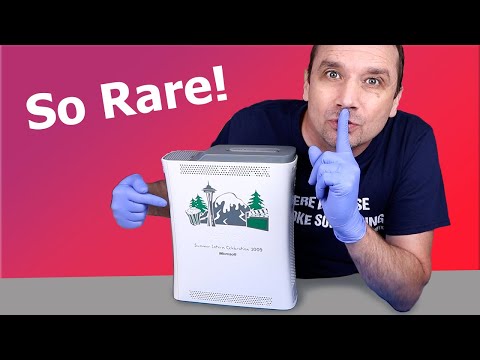 Видео: Я нашёл СУПЕРредкую сломанную Xbox в комиссионном магазине! Давайте её починим!