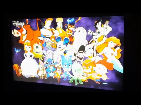 Видео: Конец вещания Канала Disney(14/12/22 camRIP)