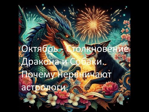 Видео: Столкновение Гигантов: Дракон и Собака в Бацзы