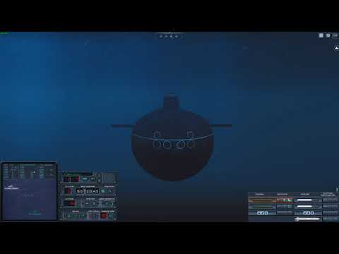 Видео: Cold Waters Epic Mod 2.33 fix1 #002 Дуэли ПЛАРК проект 949 Гранит