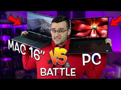 Видео: Денят настъпи - Епичната БИТКА между Mac и PC - Кой ще победи?