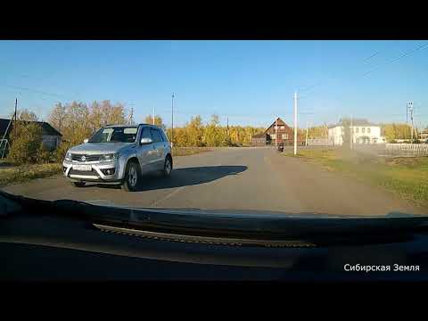 Видео: Тюкалинск. Комсомольский переулок, 1-я Кооперативная, ул. Ленина.