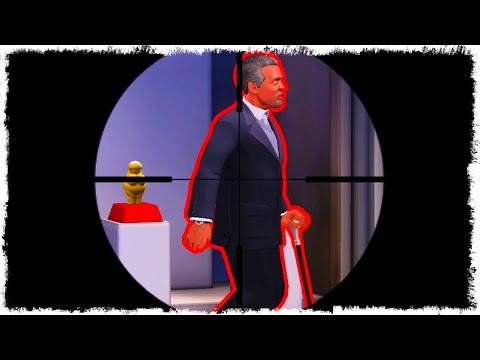 Видео: ВОТ ТЫ И ПОПАЛСЯ... ШПИОН В SPY PARTY!!!