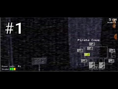 Видео: Собака бежит за мной! •Five nights at Freddy's•