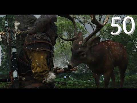 Видео: Ghost of Tsushima : Ики , и тут предатели №50