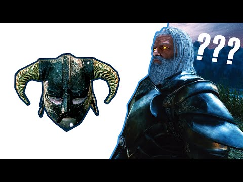 Видео: Skyrim - Компаньон Ирвинг - Лучшие реакции на все расы довакина