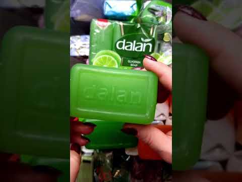 Видео: Обзор коллекции Dalan, часть 1