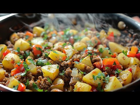 Видео: Невероятно вкусные и простые идеи для ужина, готовые за 15 минут!