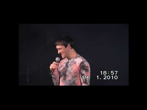 Видео: Юра Шатунов . г. Владимир . 2010. Золотой фонд  Ф. Ахмедова. Областной дворец культуры и искусства.