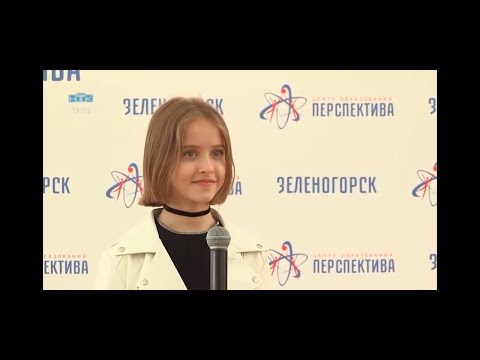 Видео: Виталия Корниенко в Зеленогорске. Интервью