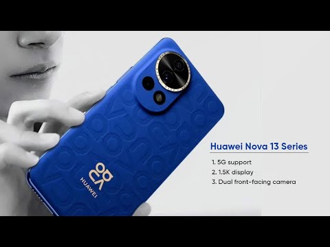 Видео: HUAWEI NOVA 13 ПРИМЕР СЪёМКИ ВИДЕО В 4К30FPS!
