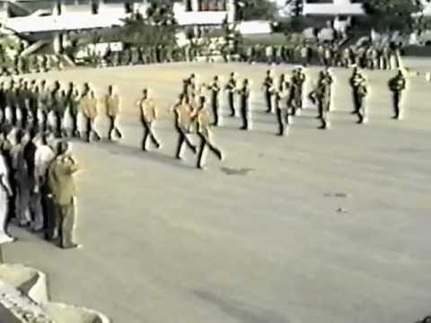 Видео: ГСВСК. 12 уч.центр 1992 г.