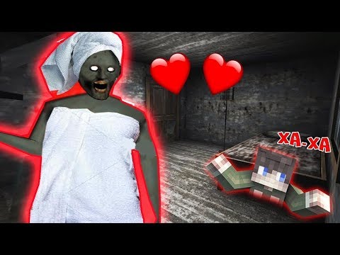 Видео: СПРЯТАЛСЯ ПОД КРОВАТЬЮ И УЗНАЛ НОВЫЙ СЕКРЕТ БАБКИ ГРЕННИ В МАЙНКРАФТ | НУБИК В MINECRAFT ТРОЛЛИНГ