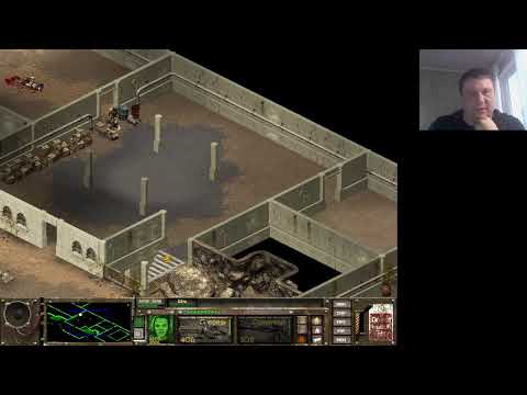 Видео: Fallout Tactics – Прохождение #14 | Восстание и первые роботы