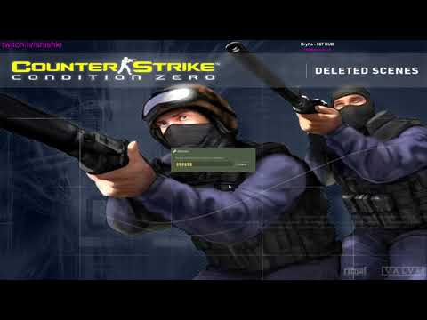 Видео: какие же сцены Гейб вырезал из игры? хайлайты по Counter-Strike: Condition Zero - Deleted Scenes
