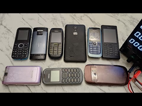 Видео: Купил редкие ретро телефоны Nokia  на Авито из Пскова на халяву. Иногда везет Проверка котов в мешке