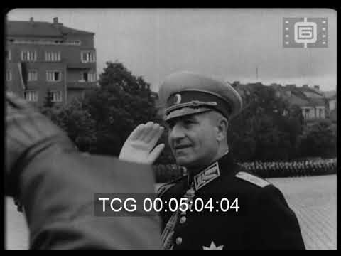 Видео: Прегледъ 96 / Newsreel 96 (1943)