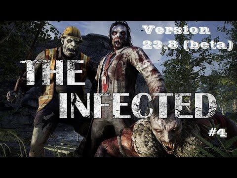 Видео: The Infected #4. Обзор бета обновления. v.23.8(beta)