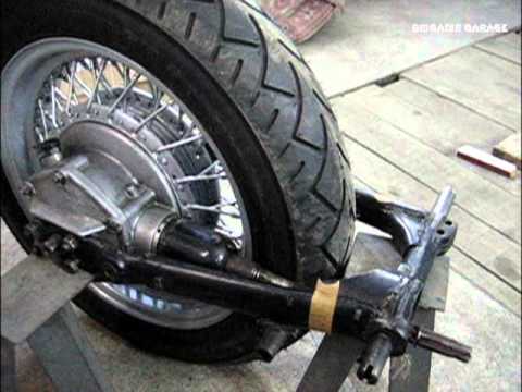 Видео: Дніпро МТ-11. Видовження маятника. Brigadir garage.