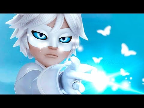 Видео: КОТ БЛАН ЗАБЕРЕТ СЕРЬГИ ЛЕДИ БАГ - ТРЕЙЛЕР - РАСКРЫТИЕ ВСЕХ ЛИЧНОСТЕЙ | Леди Баг и Супер-Кот