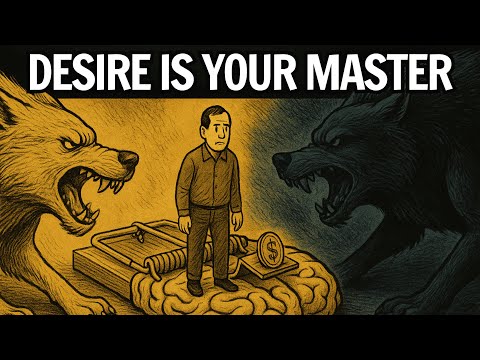 Видео: Это желание управляет вами больше, чем деньги. Что Фрейд открыл о человеческом разуме