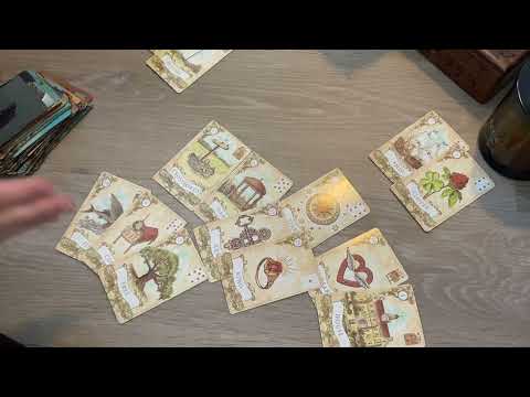 Видео: «Это уход из вашей жизни, и вы будете так счастливы, когда это произойдет!» Конец ноября 2025 г.