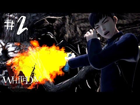 Видео: ХОРРОР ИГРА ► White Day: A Labyrinth Named School Прохождение #2 ► ХОРРОР ИГРЫ НА РУССКОМ
