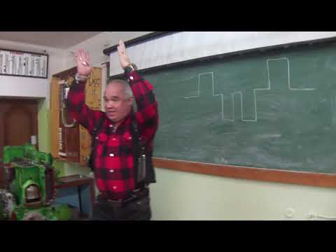 Видео: 13) Коленчатый вал, крутильные колебания, демпфер крутильных колебаний.