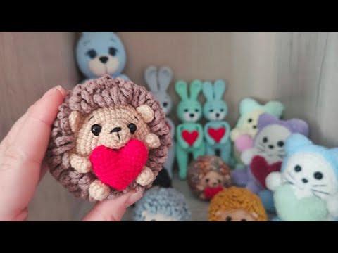 Видео: Сердечный январь || Готовые работы за месяц ||