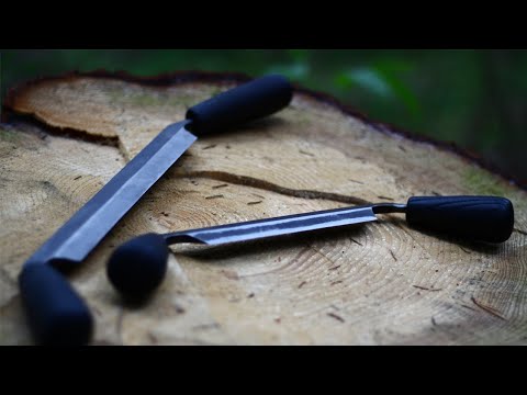 Видео: Струг и скобель / Plough and scobel