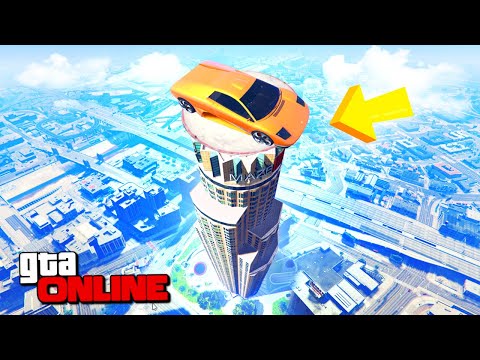Видео: ЭТУ ТАЧКУ НИКТО НИКОГДА НЕ НАЙДЕТ! ПРЯЧЬ & ИЩИ в ГТА 5 ОНЛАЙН