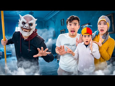 Видео: ҚОРҚЫНЫШТЫ СОСЕД 🧛🏻😱ЕЛЖАС ПЕН НАЗЫМНЫН ҚАНЫН ЫШТЫ 😫😱МИНИ ФИЛЬМ🎥