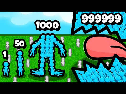 Видео: Что ПРОИСХОДИТ когда ЛЮДИ ДОСТИГАЮТ МАКСИМАЛЬНОГО УРОВНЯ ЭВОЛЮЦИИ?