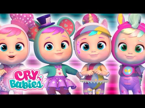 Видео: Събираме талантите си за финалното шоу ⭐ Cry Babies Magic Tears 💦 Колекция 🌈 АНИМАЦИОННИ