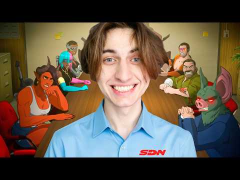 Видео: АРТБОЙ Нажил Себе ВРАГОВ | DISPATCH: Episode 3